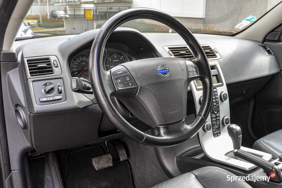 Volvo C30 20d 177 Automat Skóry Lift manualna dolnośląskie Wrocław