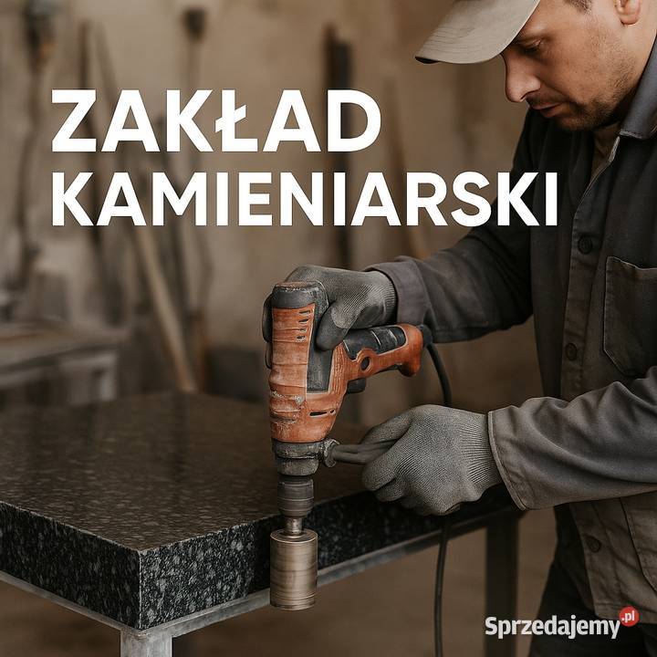 Zakład kamieniarski Cmentarz Brochowska Wrocław