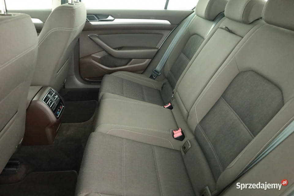 VW Passat 14 TSI radio Piaseczno
