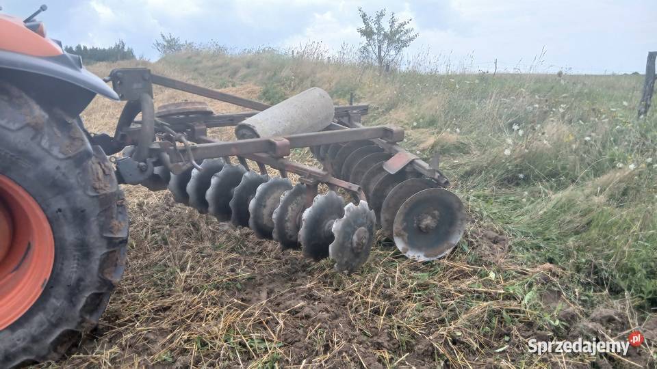 Maszyne rolnicze Pozostałe warmińsko-mazurskie Lidzbark Warmiński