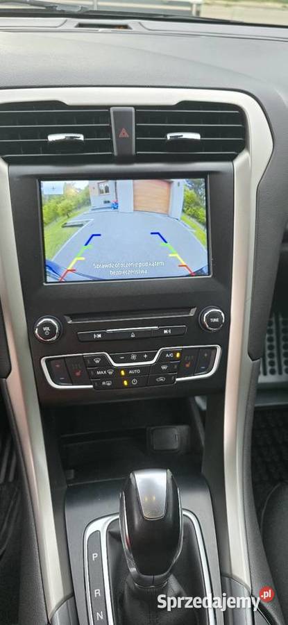 Ford Mondeo MK5 20 Ecoboost 241 tempomat