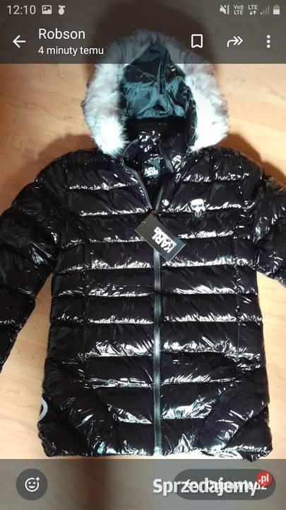 Kurtka KARL Lagerfeld M Głogów sprzedam