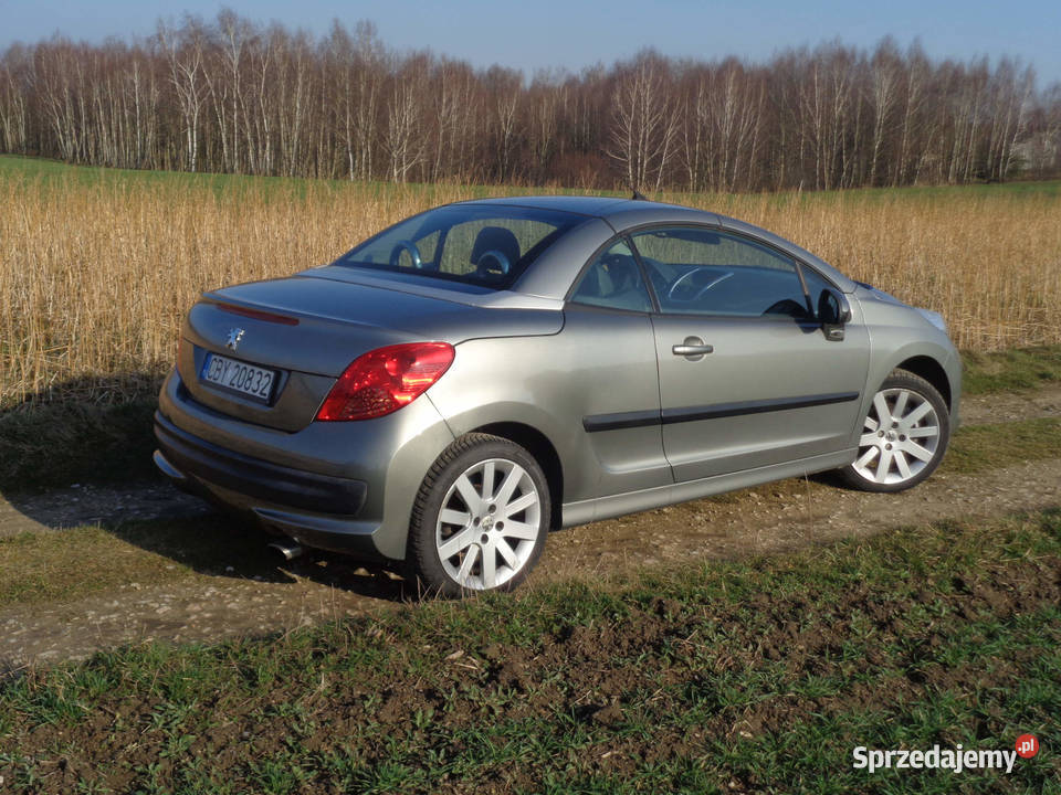 peugeot 207 CC kabriolet 150 Platinum