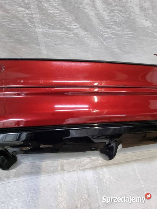 FORD MONDEO MK5 KOMBI ZDERZAK TYŁ TYLNY AD 6 PDC Zderzaki kujawsko-pomorskie