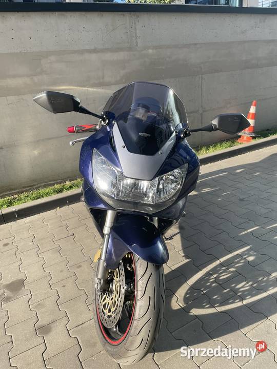 Honda CBR 900 RR FireBlade gotowa do jazdy sportowy Warszawa