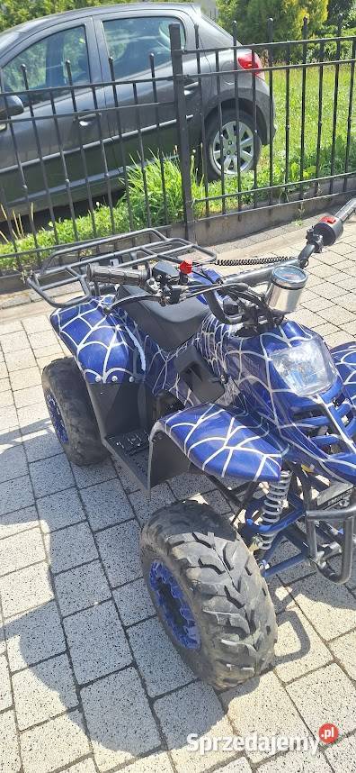 Quad Beretta Kids 110 Rok produkcji 2023 Nowy Targ sprzedam