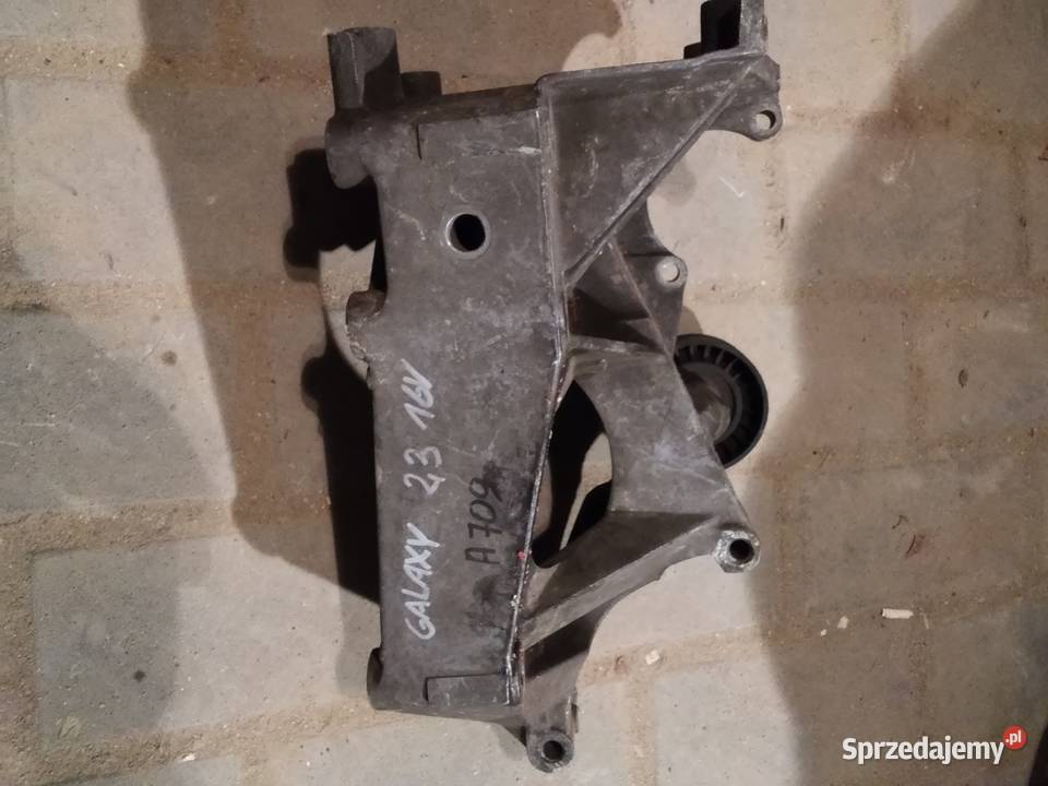 Łapa uchwyt mocowanie lubelskie Niedrzwica Duża