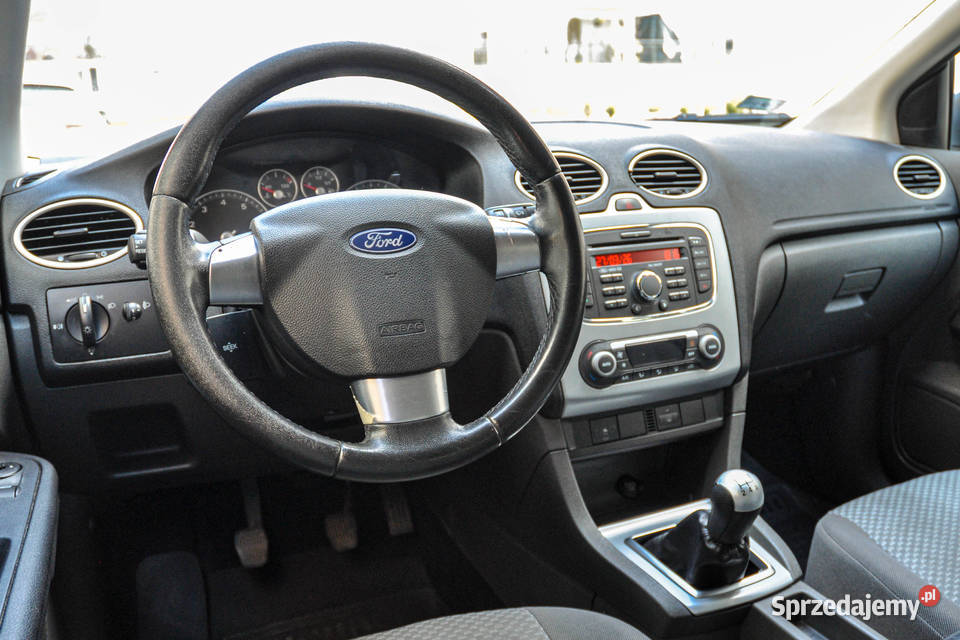 Ford Focus 20 145 2007 r Wrocław