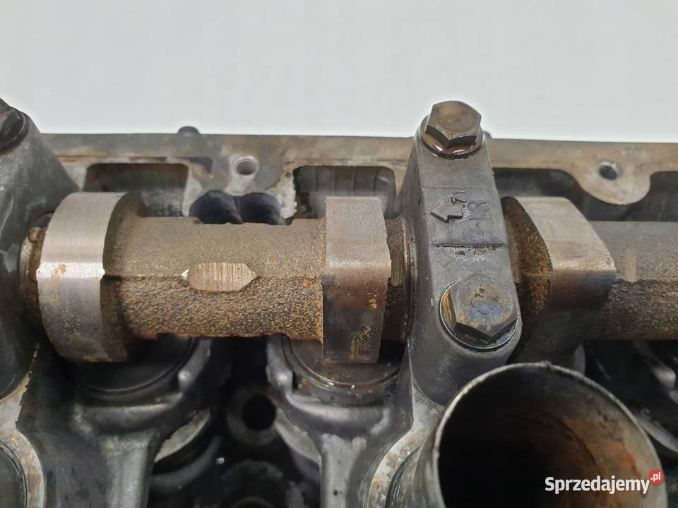 Hyundai Coupe 20 16V GŁOWICA CYLINDRÓW Rudka