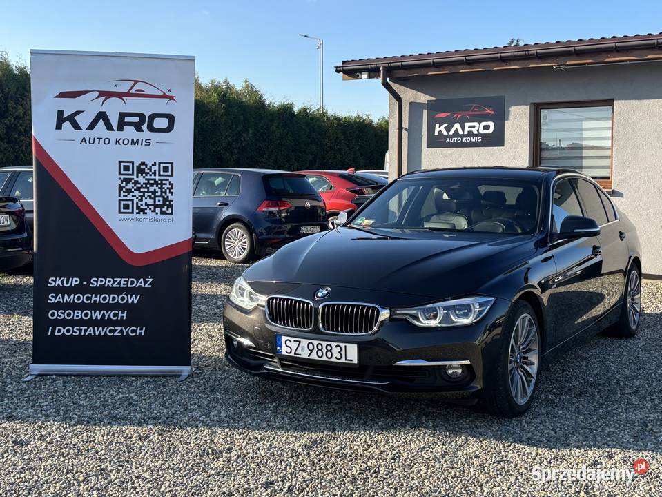 BMW seria 3 przyciemniane szyby Paniówki