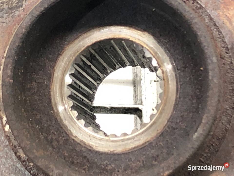 ZWROTNICA LEWY PRZÓD TOYOTA COROLLA E18 16 132