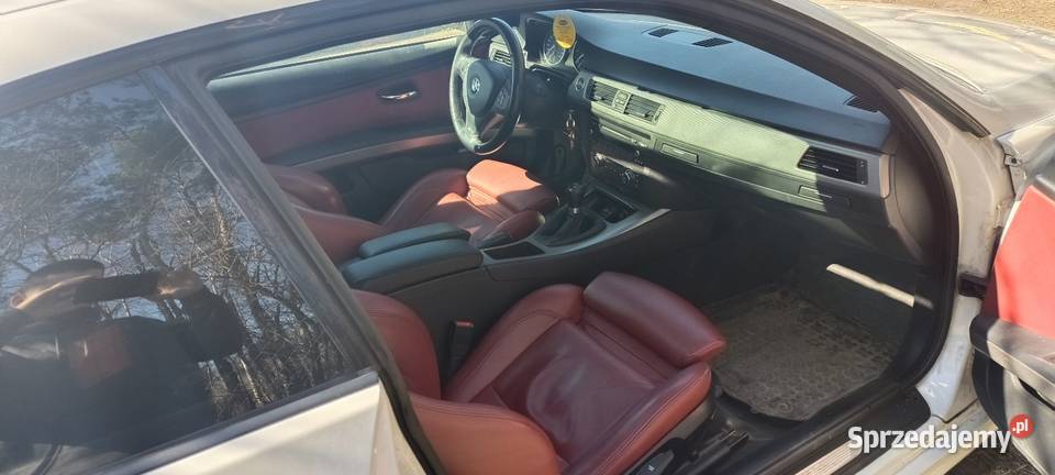 Bmw E92 Sportowy / Coupe Ćwiętalka