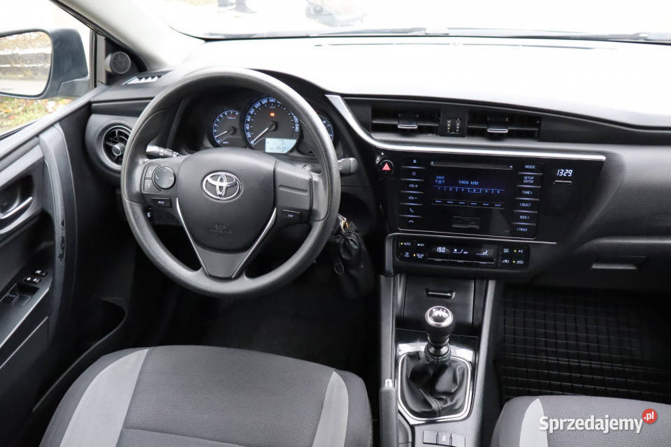Toyota Auris 13 Dual VVTi Zabrze sprzedam
