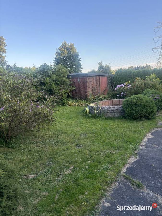 Piękna działka ROD w Lipnikach 298zł/m2 kujawsko-pomorskie Bydgoszcz