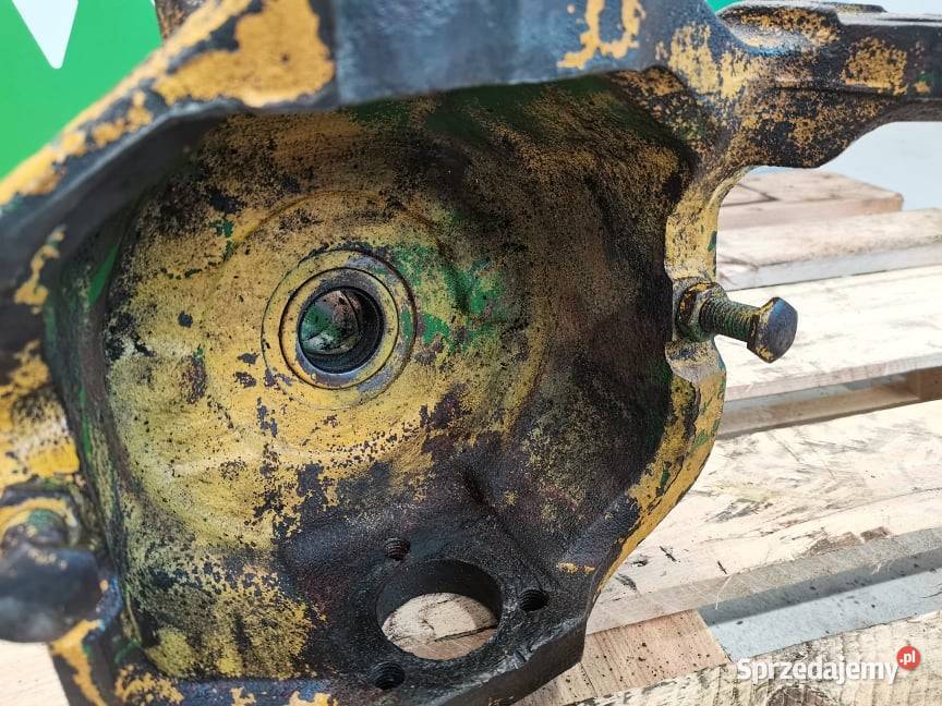 Matbro TS 260 Zwrotnica Carraro