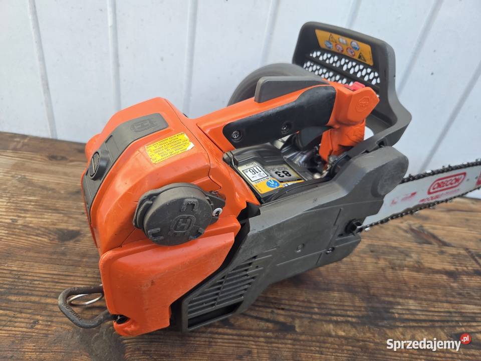 Piła Spalinowa HUSQVARNA T540XP gałęziówka moc