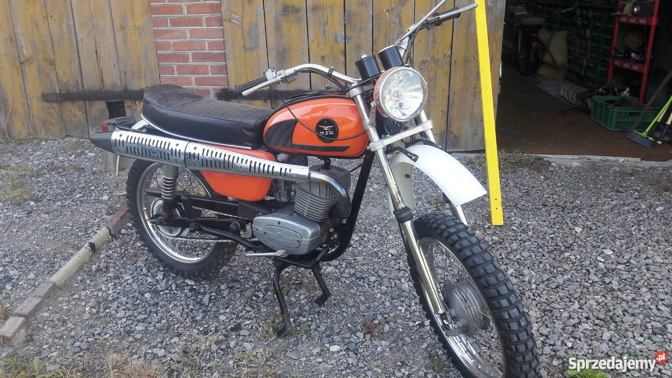 WSK S2 175 Unikat Łęczna