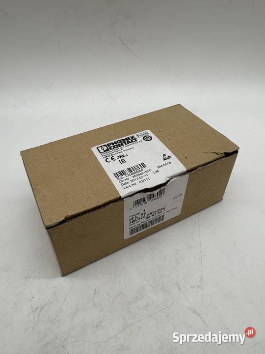 Phoenix Contact IB IL RS 485422PROPAC 2863627 Warszawa