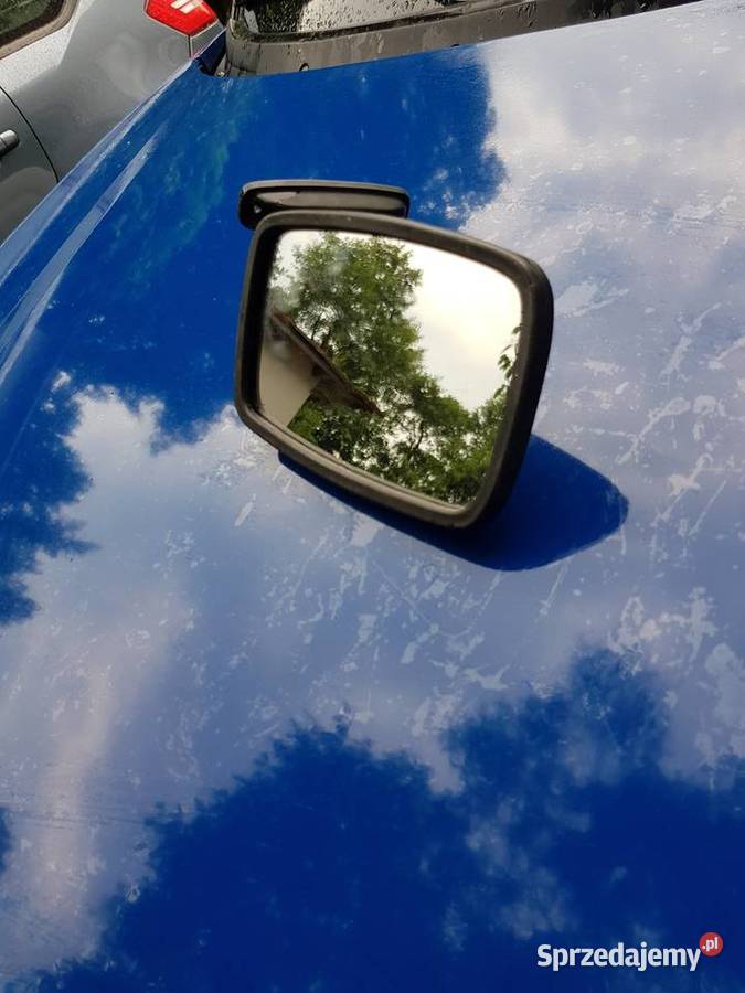 Sygnowane BNLusterko Syrena FiatTrabantWarszawa Gorzów Wielkopolski