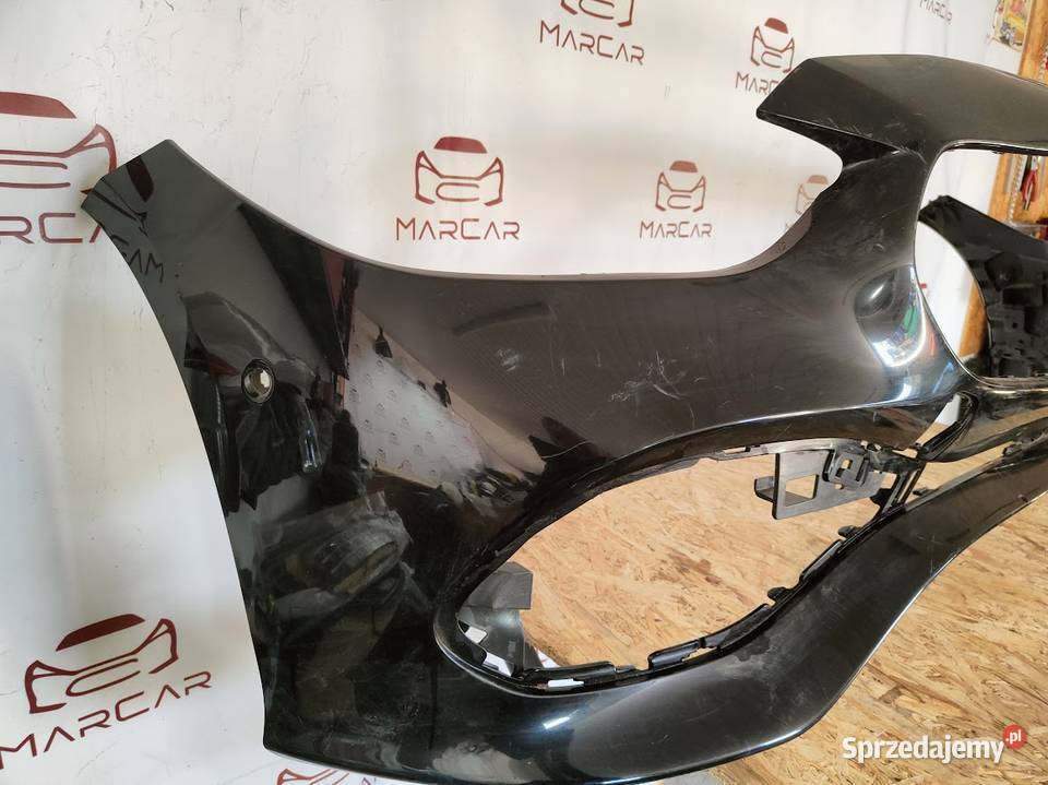 Zderzak Przedni Przód Mercedes W206 CKlasa wielkopolskie