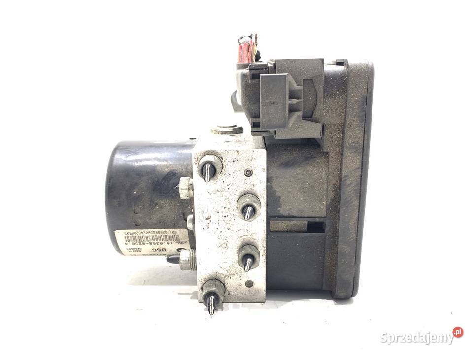 POMPA ABS BMW E87 6772213 20 122 0313 osobowe