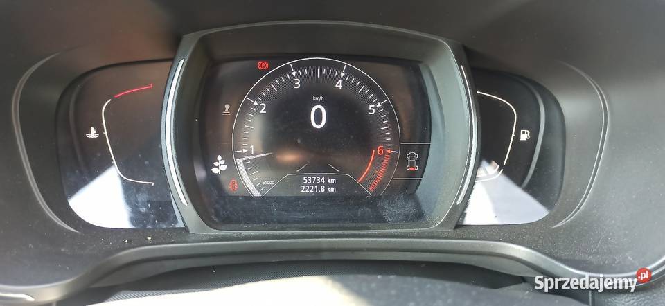 Kadjar benzyna 140 krajowy prywatny Olkusz lakier metallic
