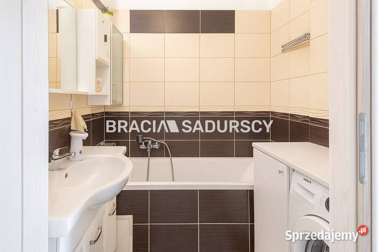 sprzedaży mieszkania 6237m2 3pok Kraków blok