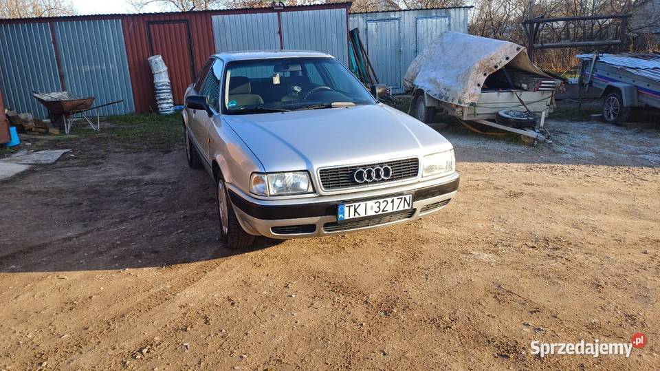 Audi 80 b4 Klimatyzacja manualna Kielce sprzedam