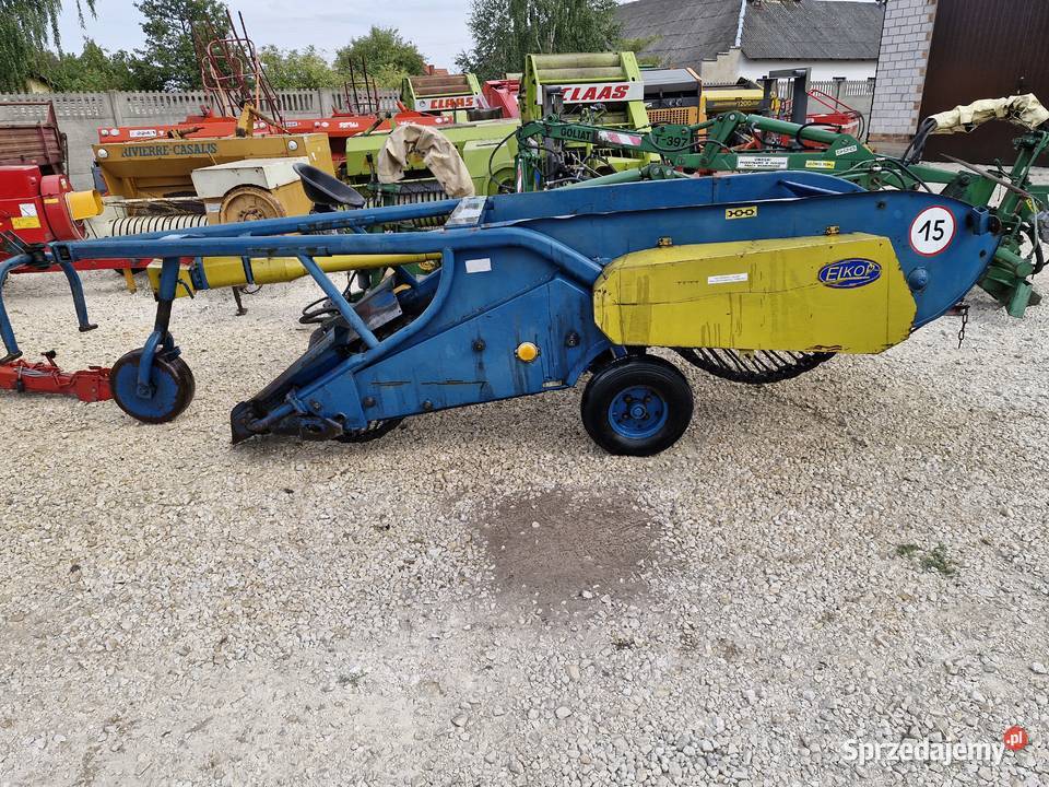 Kopaczka do Ziemniaków Elkop Nowa oryginał nieuszkodzony Tuszyn