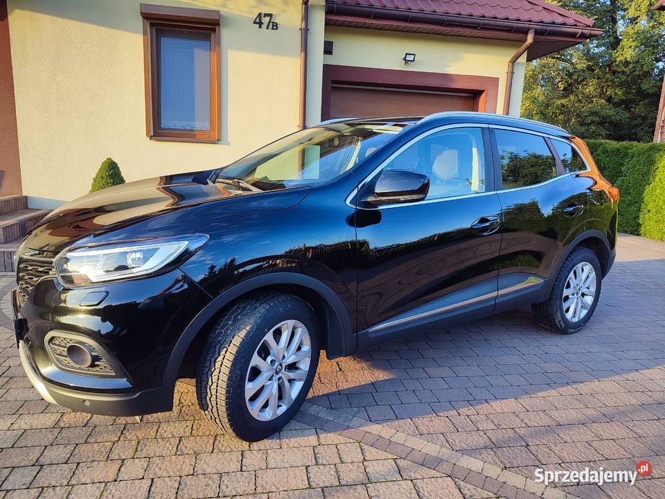 Renault Kadjar 133 140 Benzyna Serwis Renault Turek sprzedam