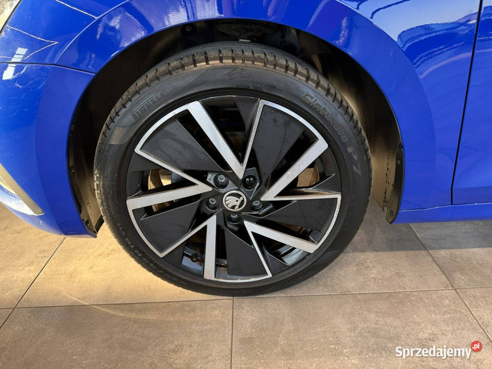 koda Octavia VAT 23 Style 20TDI 150 DSG 20212022 serwisowany w ASO sprzedam