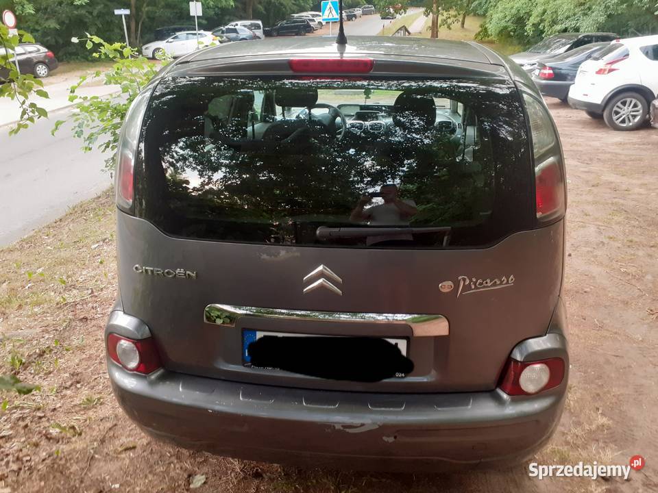 Citroen c3 Picasso lubuskie sprzedam