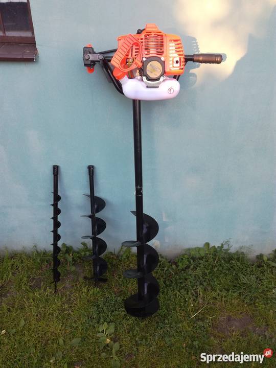 Wiertnica świder wynajem wielkopolskie Gniezno