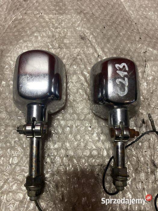 Kawasaki Z KZ 440 kierunkowskazy tylne C213 Poznań sprzedam