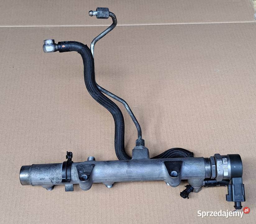 LISTWA WTRYSKOWA VW PHAETON AUDI A6 C6 30 TDI Listwy wtryskowe Mielęcin sprzedam