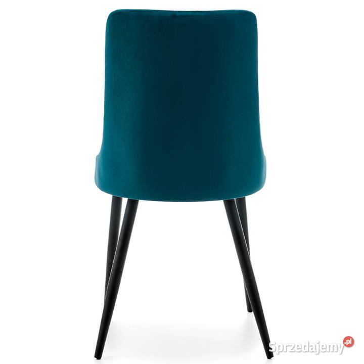 Turkusowe Krzesło Uno Wysyłka 24H Dostawa 0 Tarchały Małe