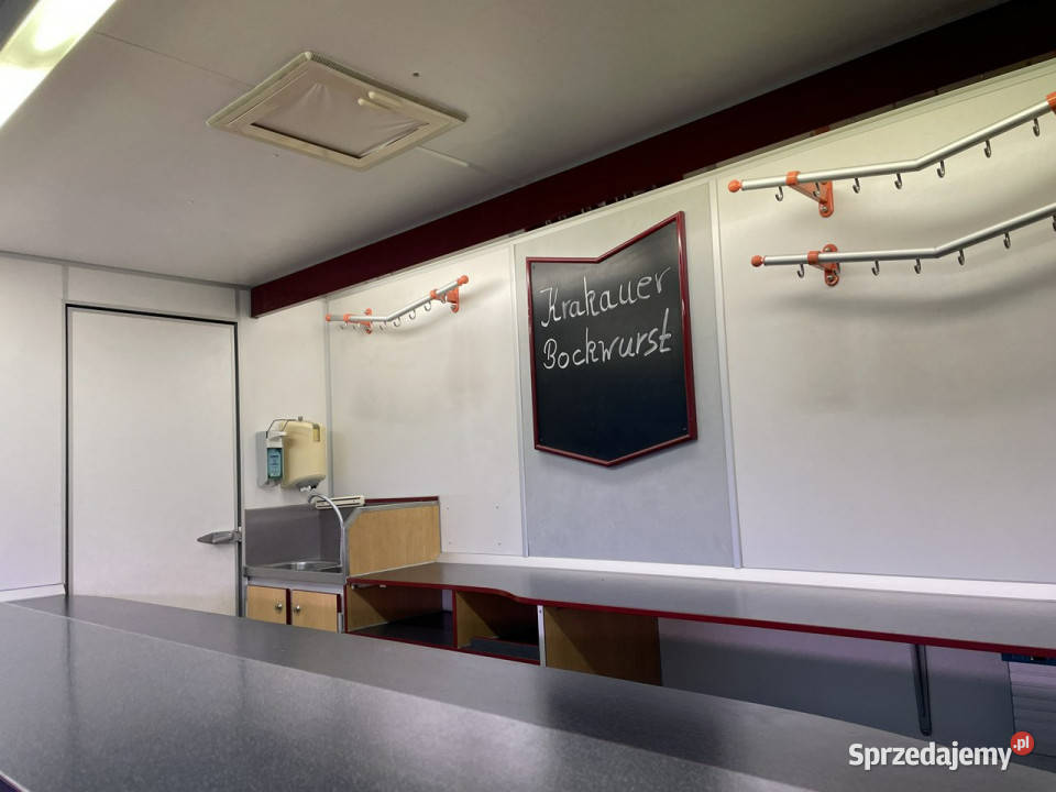 Fiat Ducato Autosklep Wędlin Gastronomiczny food wspomaganie kierownicy