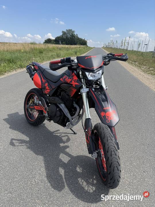 Honda fmx 650 małopolskie Iwanowice Dworskie