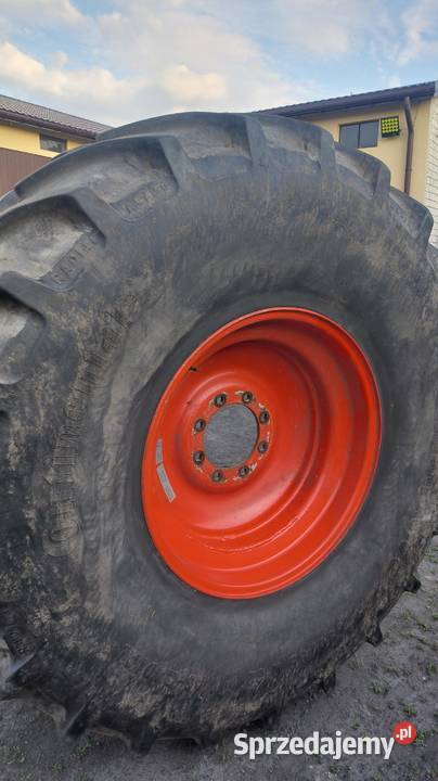 Komplet kół Continental AS Radial Contract AC70G sprzedam
