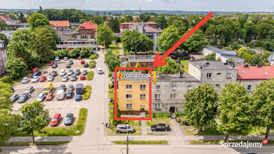 Mieszkanie Puck 5505m2 cegła
