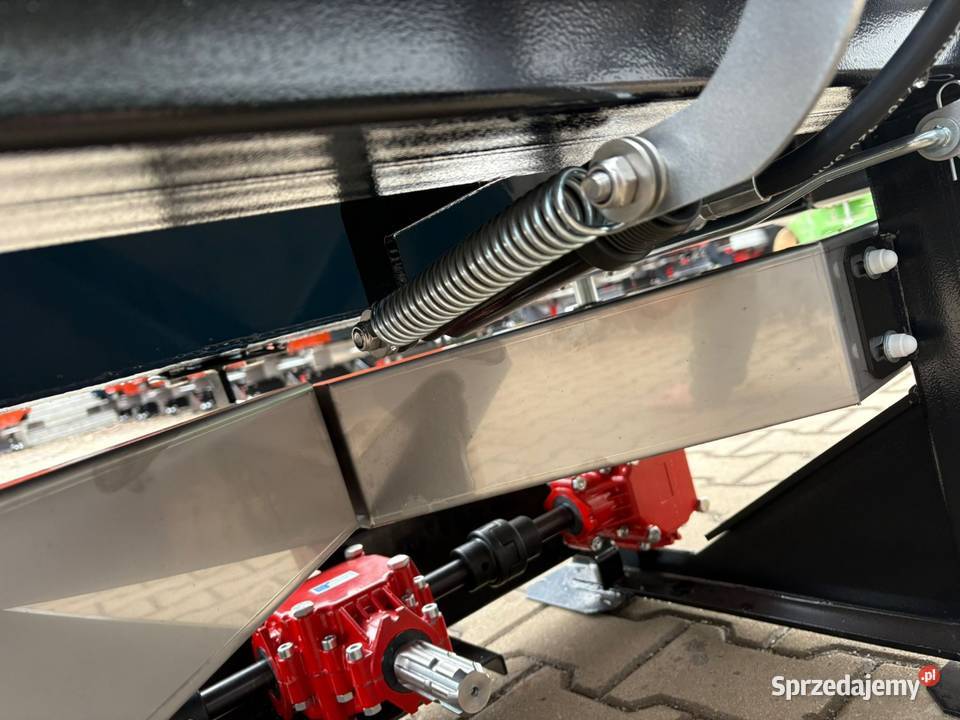 Rozsiewacz nawozów DWUTALERZOWY Ryki