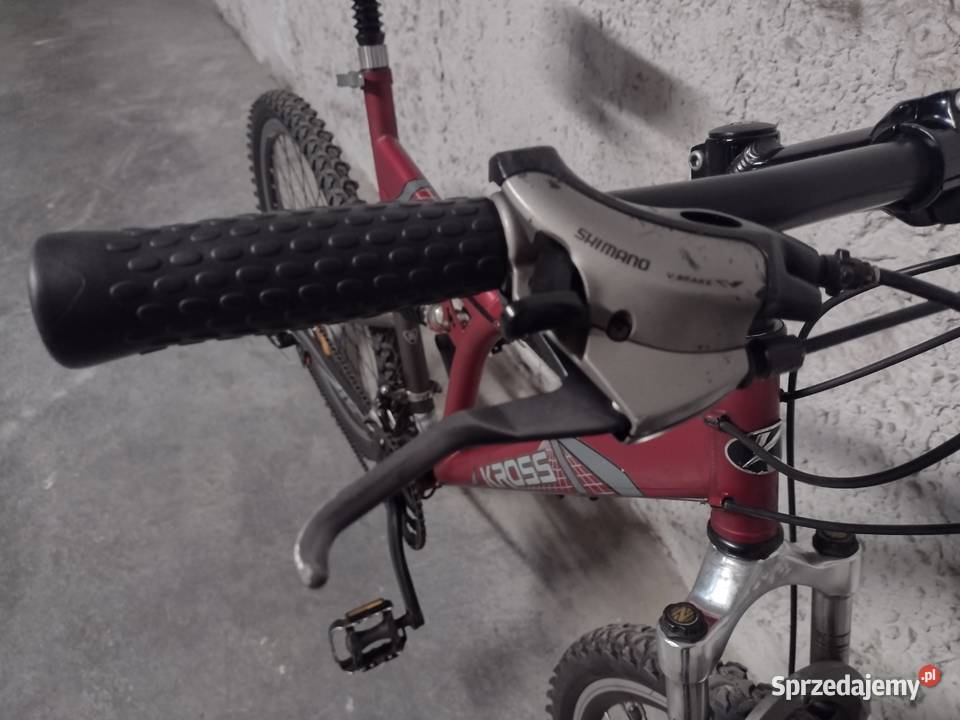 Rower górski KROSS SFX 250 Wrocław
