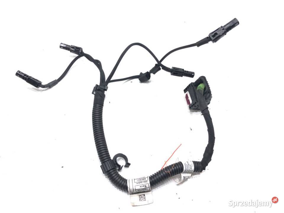 INSTALACJA ŚWIEC ŻAROWYCH 849040201