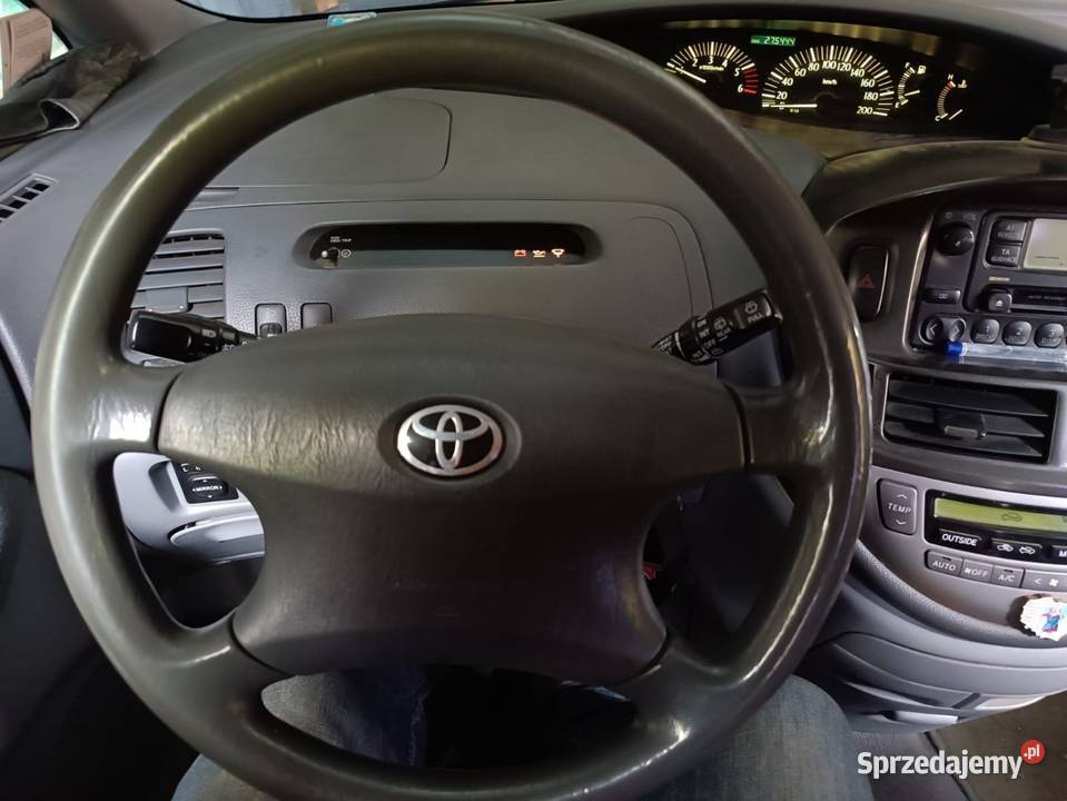 Sprzedam Van 7 osobowy Toyota Previa relingi dachowe Toyota Jarosław sprzedam