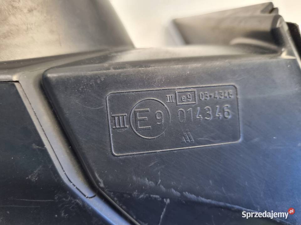 LUSTERKO LEWE Honda Civic VIII KIEROWCY 7 Pin Rudka sprzedam