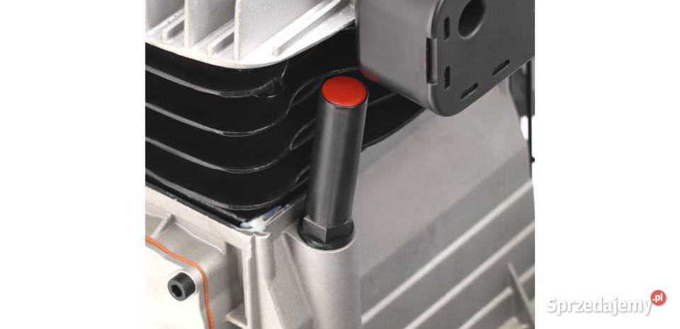 Sprężarka tłokowa AIRPRESS HL 375100 Pro pomorskie Sierakowska Huta