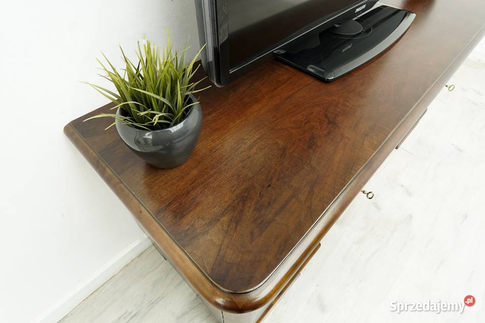 Komoda art deco z lat 30tych XXw renowacji wielkopolskie Jerka sprzedam