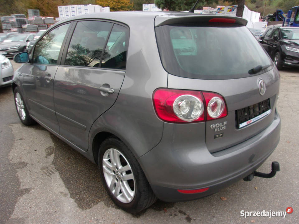 Volkswagen Golf Plus 16Mpi 102 Tour Edition Cieszyn