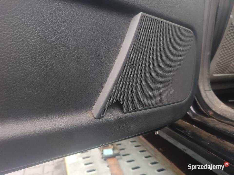 Boczki Tapicerki Audi A4 B5 a40 osobowe Myszków sprzedam