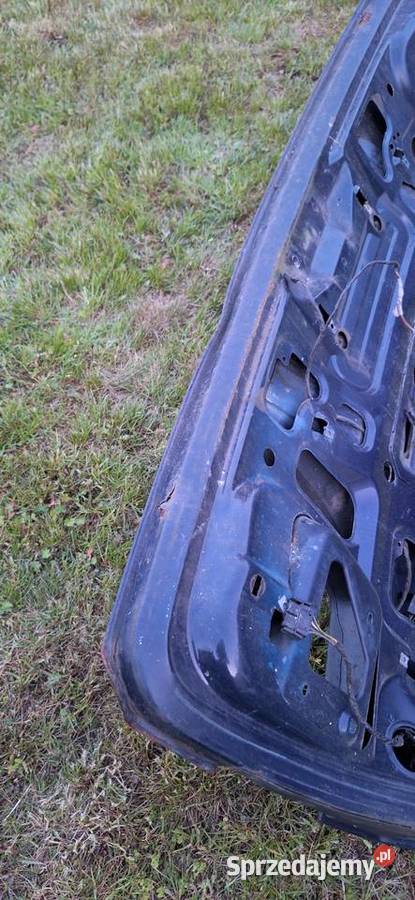 Klapa tylna BMW E39 TOURING